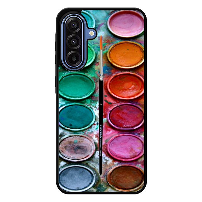 Paint Box Watercolor Samsung Galaxy A17 5G Case BC2104