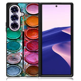 Paint Box Watercolor Samsung Galaxy Z Fold 7 5G Case BC2104