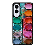 Paint Box Watercolor Samsung Galaxy S25 Edge Case Case