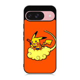 Pikachu Pokemon Goku Dragon Ball Z Case Google Pixel 9 BC2115
