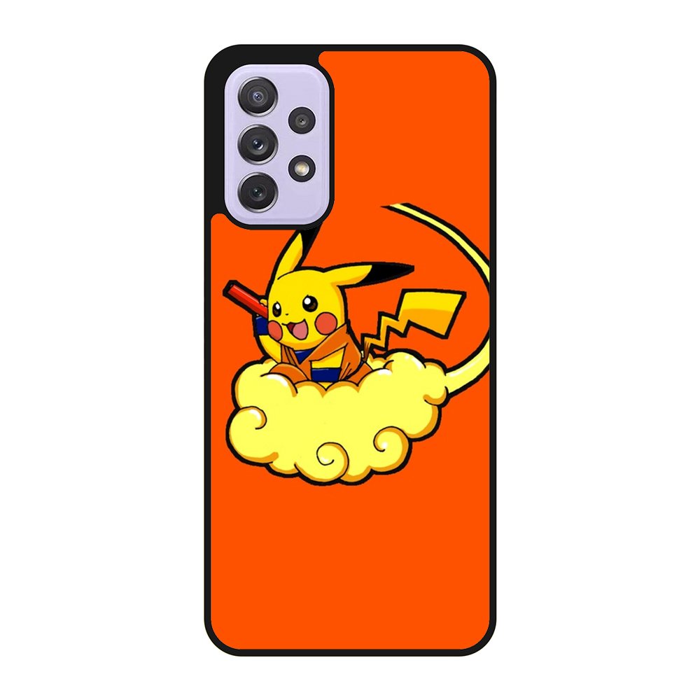 Pikachu Pokemon Goku Dragon Ball Z Samsung Galaxy A23 5G Case BC2115