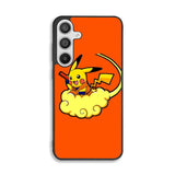 Pikachu Pokemon Goku Dragon Ball Z Samsung Galaxy A26 Case BC2115