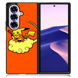 Pikachu Pokemon Goku Dragon Ball Z Samsung Galaxy Z Fold 7 5G Case BC2115