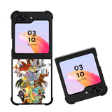 Pokemon All Stars Case Samsung Galaxy Z Flip 5 5G BC2019