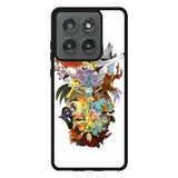 Pokemon All Stars Case Motorola Moto Edge 2025 BC2019