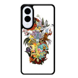Pokemon All Stars Samsung Galaxy S25 Edge Case Case