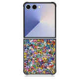 Pokemon Collage Samsung Galaxy Z Flip 7 Case BC2020