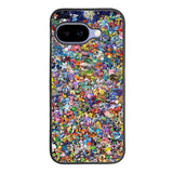 Pokemon Collage Google Pixel 10A Case BC2020
