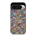 Pokemon Collage Case Google Pixel 9 Pro XL BC2020