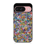 Pokemon Collage Case Google Pixel 9 BC2020