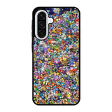 Pokemon Collage Samsung Galaxy A56 Case FE4008
