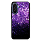 Purple Sparkling Glitter Samsung Galaxy A17 5G Case BC2032