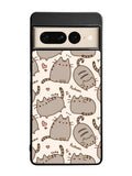 Pusheen The Cat 1st Google Pixel 7 Pro Case