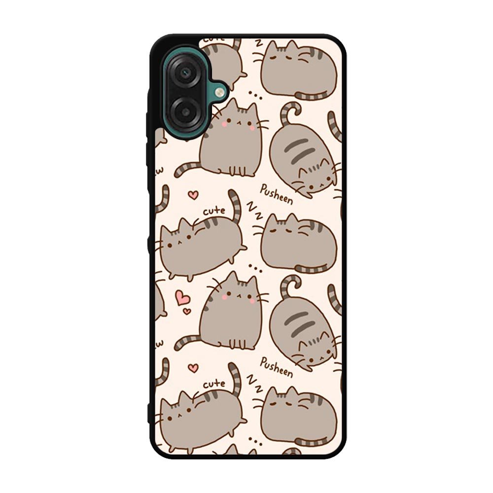 Pusheen The Cat Case Samsung Galaxy A07 BC2035
