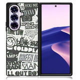 Rock Bands Tumblr Collage Samsung Galaxy Z Fold 7 5G Case BC2047