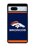 Denver Broncos Logo 2nd Google Pixel 7A Case