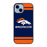 Denver Broncos Logo Case iPhone 15 Plus BC2195