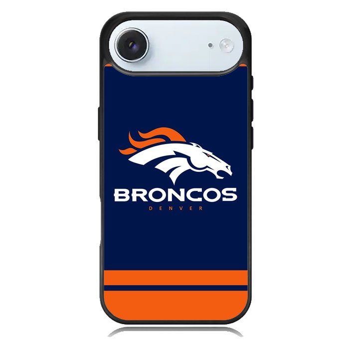 Denver Broncos Logo iPhone 17 Air Case BC2195