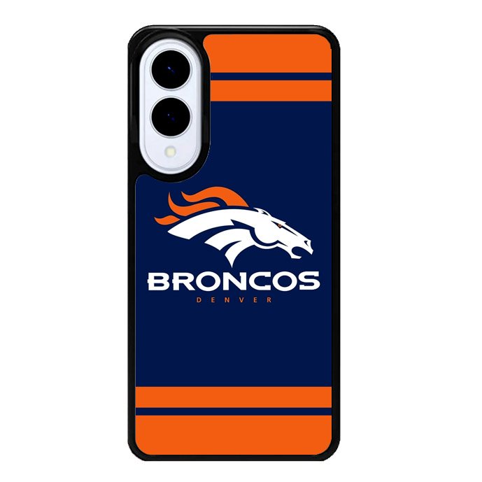 Denver Broncos Logo 2nd Samsung Galaxy S25 Edge Case Case