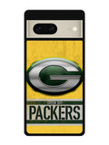 Green Bay Packers Logo 3rd Google Pixel 7 Case