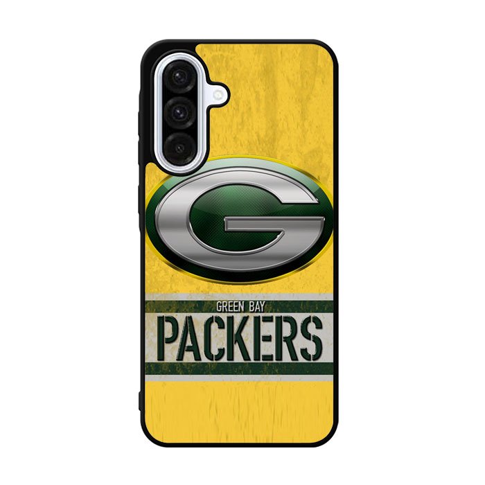 Green Bay Packers Logo 3rd Samsung Galaxy A36 Case FE1436