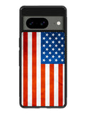 American Flag 3rd Google Pixel 8a Case