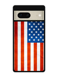 American Flag 3rd Google Pixel 7 Case