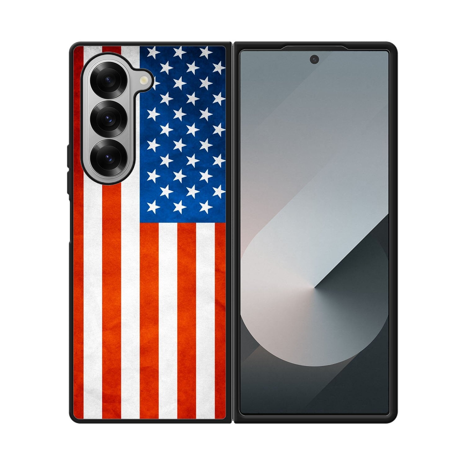 American Flag Case Samsung Galaxy Z Fold 6 5G BC1967