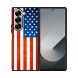 American Flag Case Samsung Galaxy Z Fold 6 5G BC1967