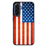 American Flag Samsung Galaxy A17 5G Case BC1967
