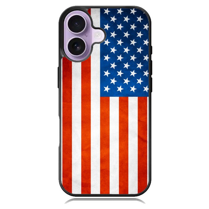 American Flag iPhone 17 Case BC1967