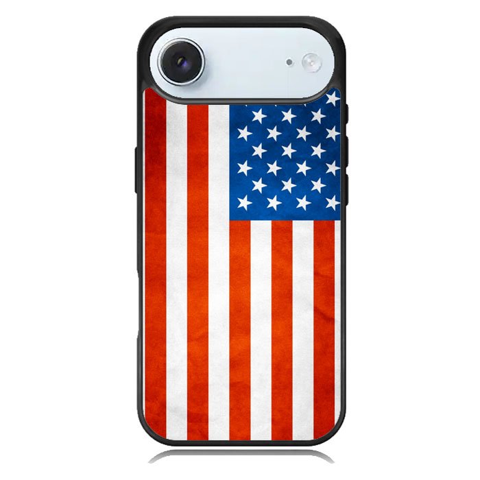 American Flag iPhone 17 Air Case BC1967