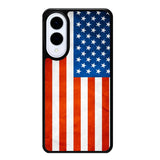 American Flag 3rd Samsung Galaxy S25 Edge Case Case