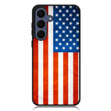 American Flag Samsung Galaxy S25 FE Case BC1967