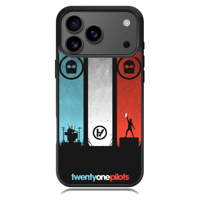21 Twenty One Pilots iPhone 17 Pro Case BC1970
