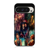 Doctor Who Poster Tardis Police Box Case Google Pixel 9 Pro XL BC2200