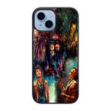 Doctor Who Poster Tardis Police Box Case iPhone 15 BC2200