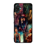 Doctor Who Poster Tardis Police Box Case Samsung Galaxy A07 BC2200