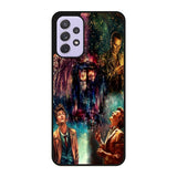 Doctor Who Poster Tardis Police Box Samsung Galaxy A23 5G Case BC2200