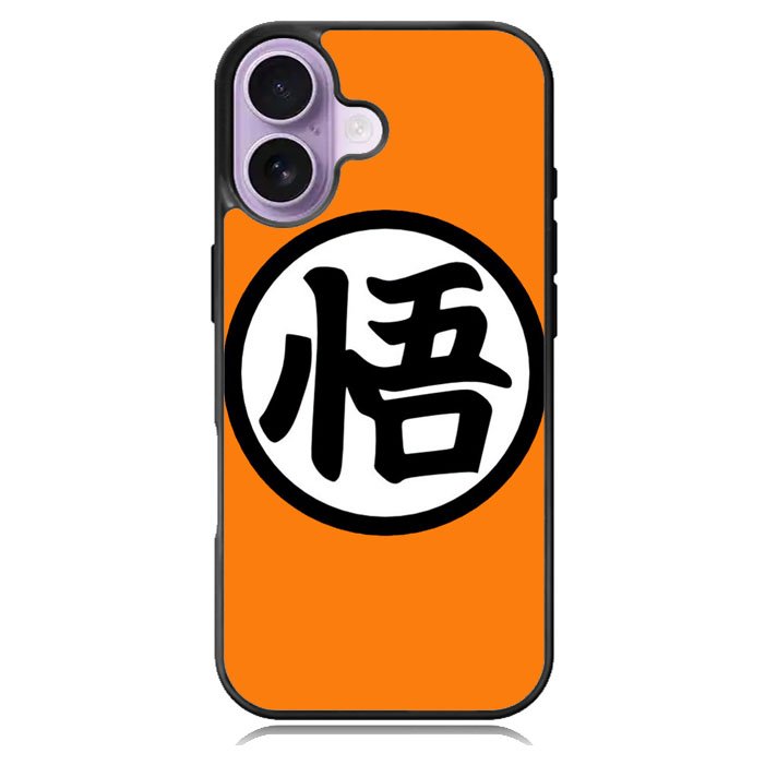 Dragonball Z Goku Gi Turtle School iPhone 17 Case BC2209