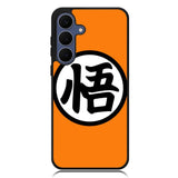 Dragonball Z Goku Gi Turtle School Samsung Galaxy S25 FE Case BC2209