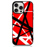 Eddie Van Halen The Frankenstrat Guitar Case iPhone 16 Pro Max BC2212