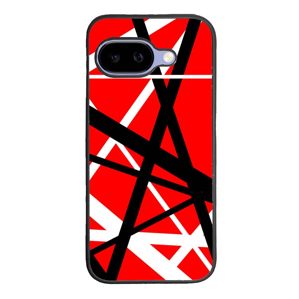 Eddie Van Halen The Frankenstrat Guitar Google Pixel 10A Case BC2212