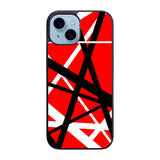 Eddie Van Halen The Frankenstrat Guitar Case iPhone 15 BC2212