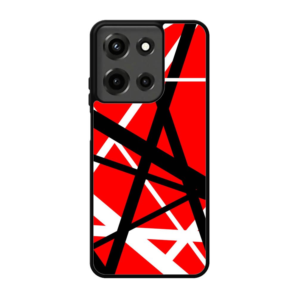 Eddie Van Halen The Frankenstrat Guitar Motorola Moto G 5G 2025 Case FE5580