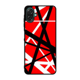 Eddie Van Halen The Frankenstrat Guitar Case Samsung Galaxy A07 BC2212