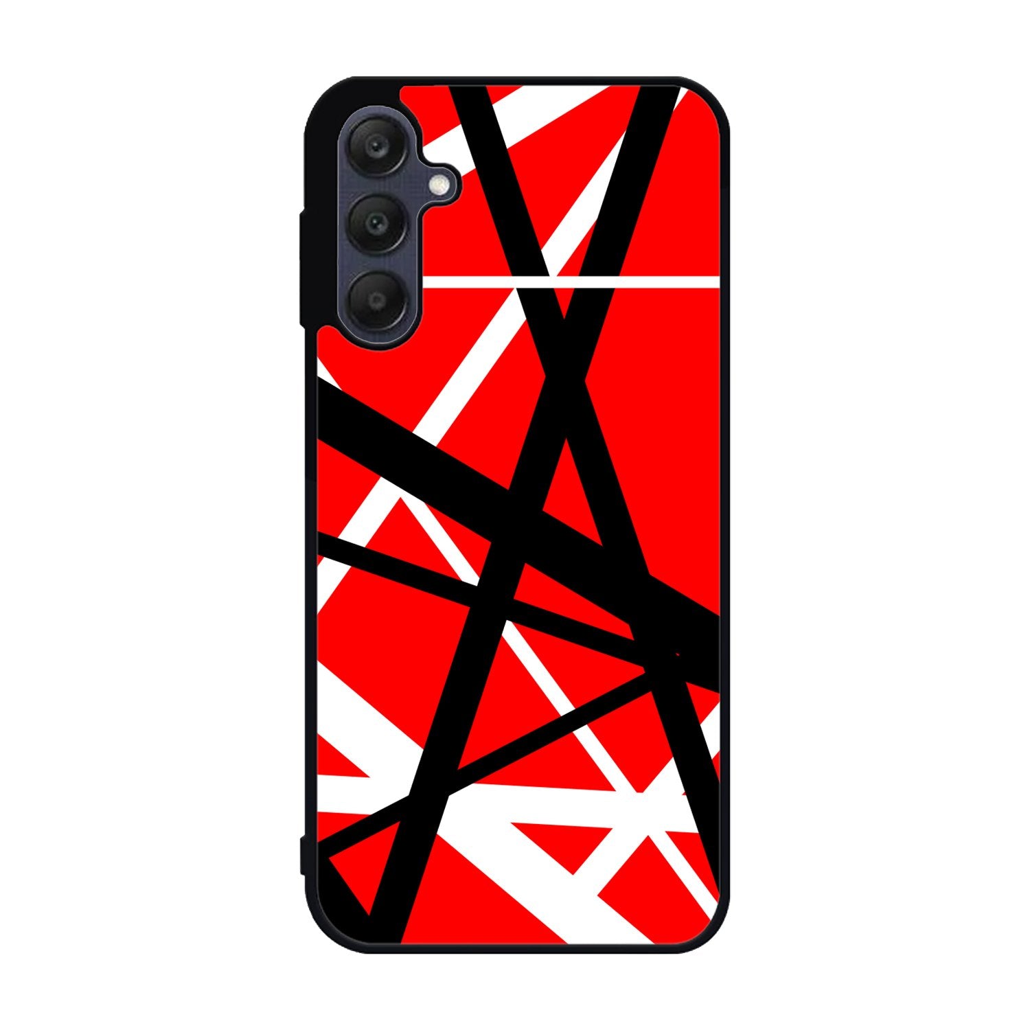 Eddie Van Halen The Frankenstrat Guitar Samsung Galaxy A25 5G Case BC2212