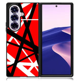Eddie Van Halen The Frankenstrat Guitar Samsung Galaxy Z Fold 7 5G Case BC2212