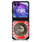 Green Ranger Power Morpher Motorola Moto Razr 2024 , Moto Razr 50 Case