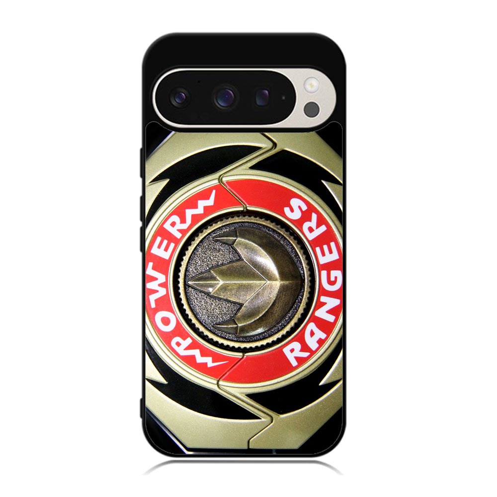 Green Ranger Power Morpher Case Google Pixel 9 Pro XL BC2123